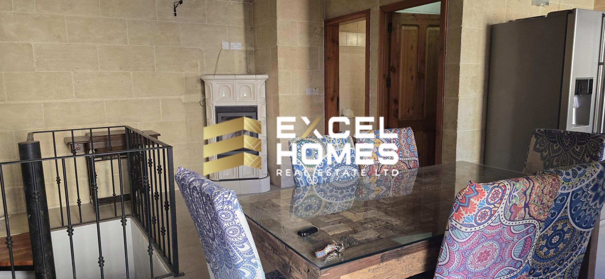 3 bedroom Farmhouse in Qala, Malta – 68911