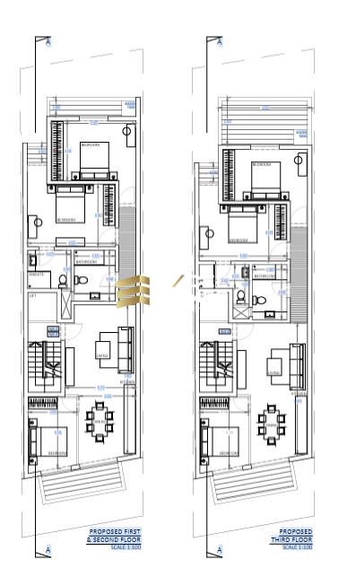 3 bedroom Apartment in Naxxar, Malta – 68895