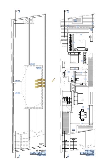 2 bedroom Maisonette in Naxxar, Malta – 68887