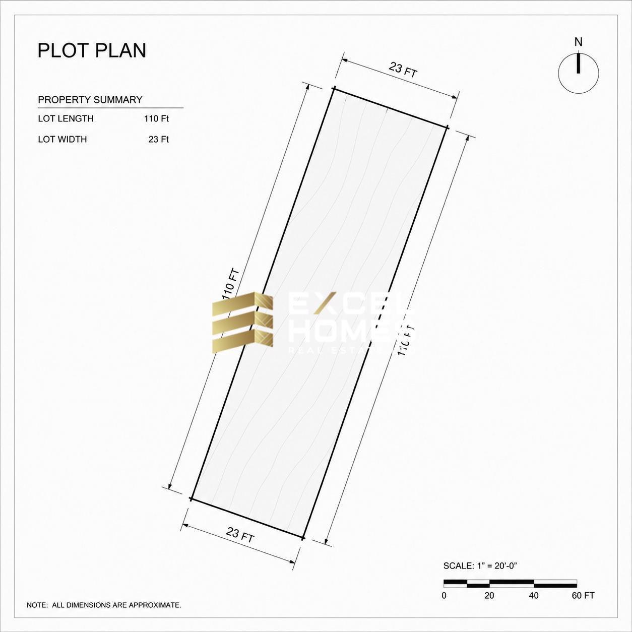 Plot in Kalkara, Malta – 68381