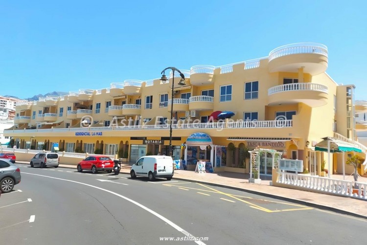 2 bedroom apartment in Club La Mar, Puerto De Santiago, Spain – AAEP1908