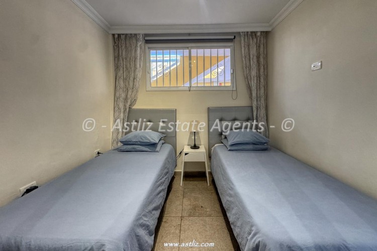 2 bedroom apartment in Club La Mar, Puerto De Santiago, Spain – AAEP1908