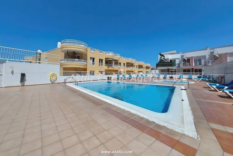 2 bedroom apartment in Club La Mar, Puerto De Santiago, Spain – AAEP1908