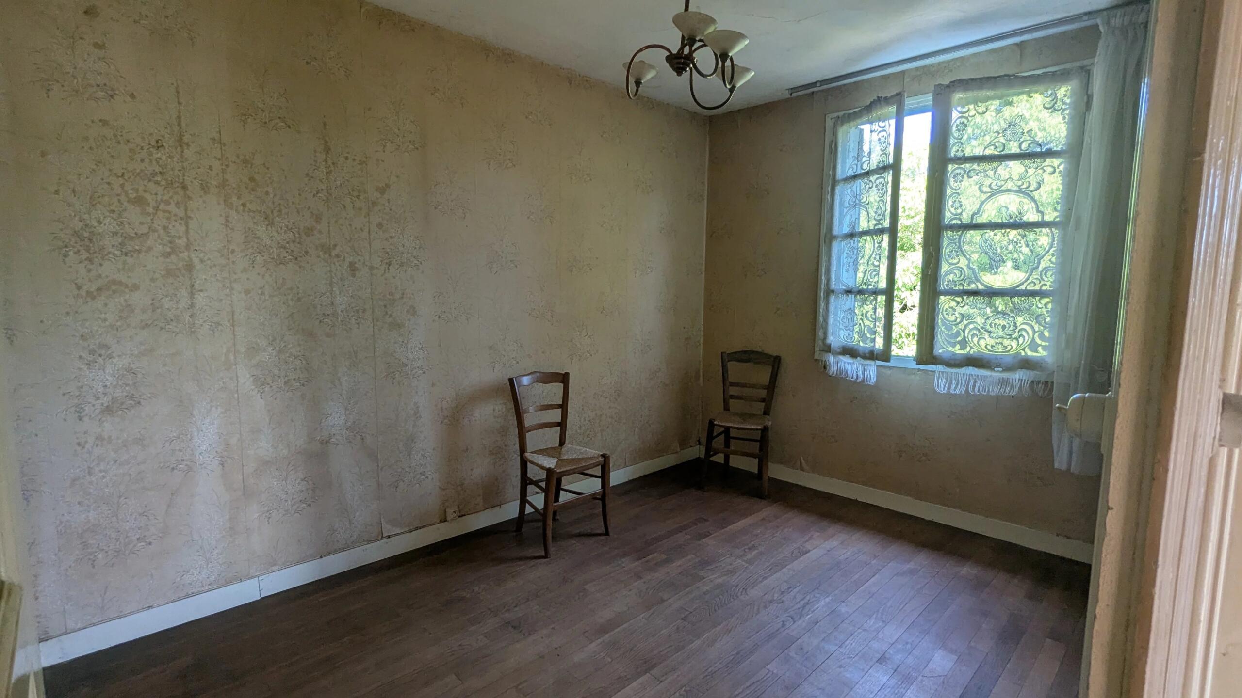 Set of 2 houses to renovate with high potential, Poitou-Charentes – France – BVI86210