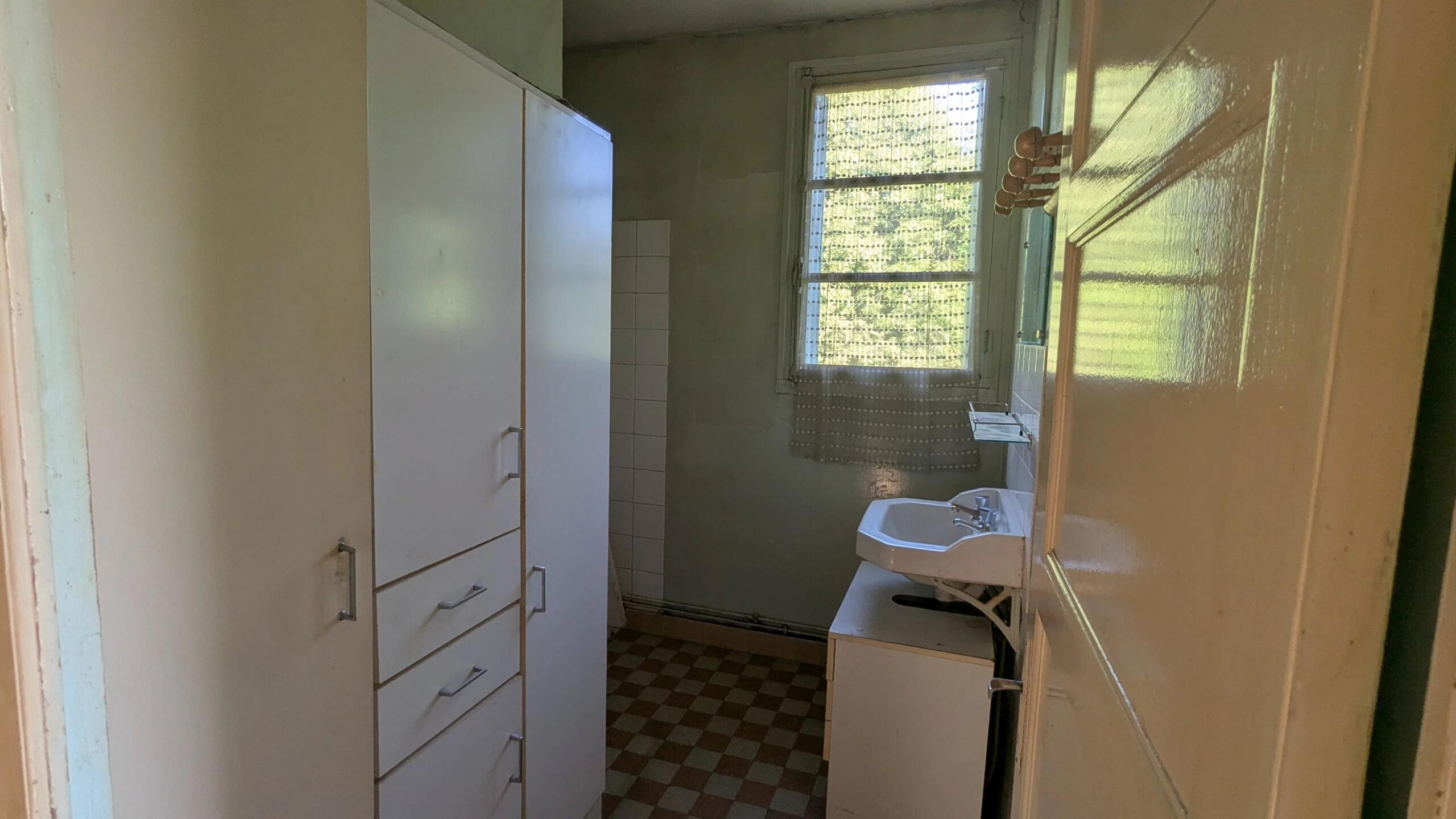 Set of 2 houses to renovate with high potential, Poitou-Charentes – France – BVI86210