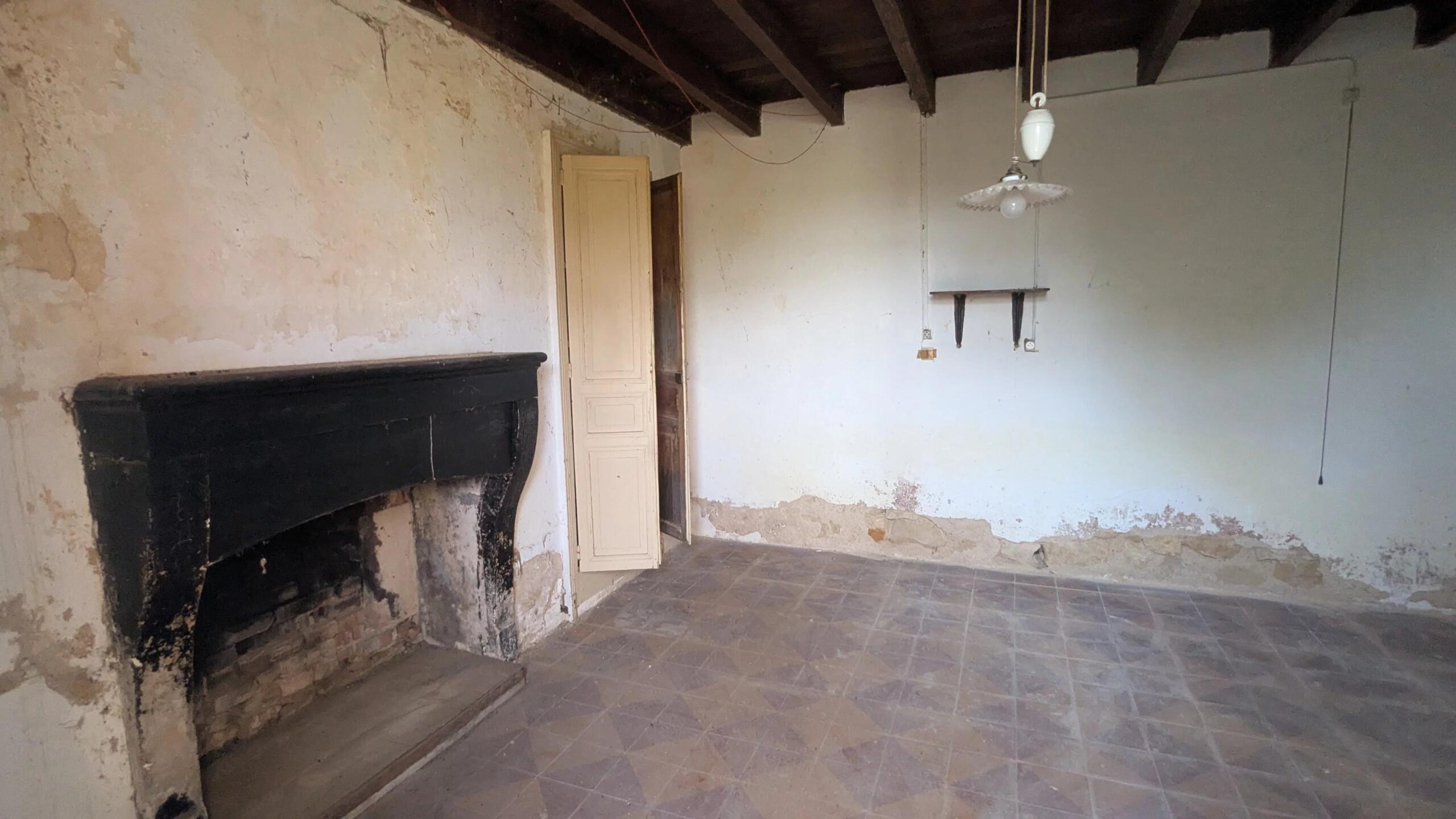 Set of 2 houses to renovate with high potential, Poitou-Charentes – France – BVI86210