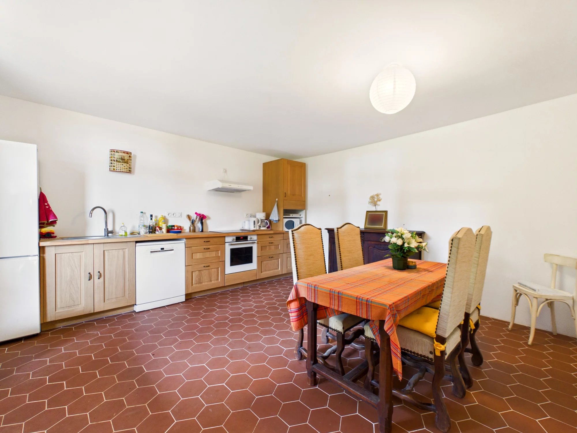 Charming stone house with panoramic views over the Dordogne Valley, south of Sarlat, Aquitaine – France – BVI83863