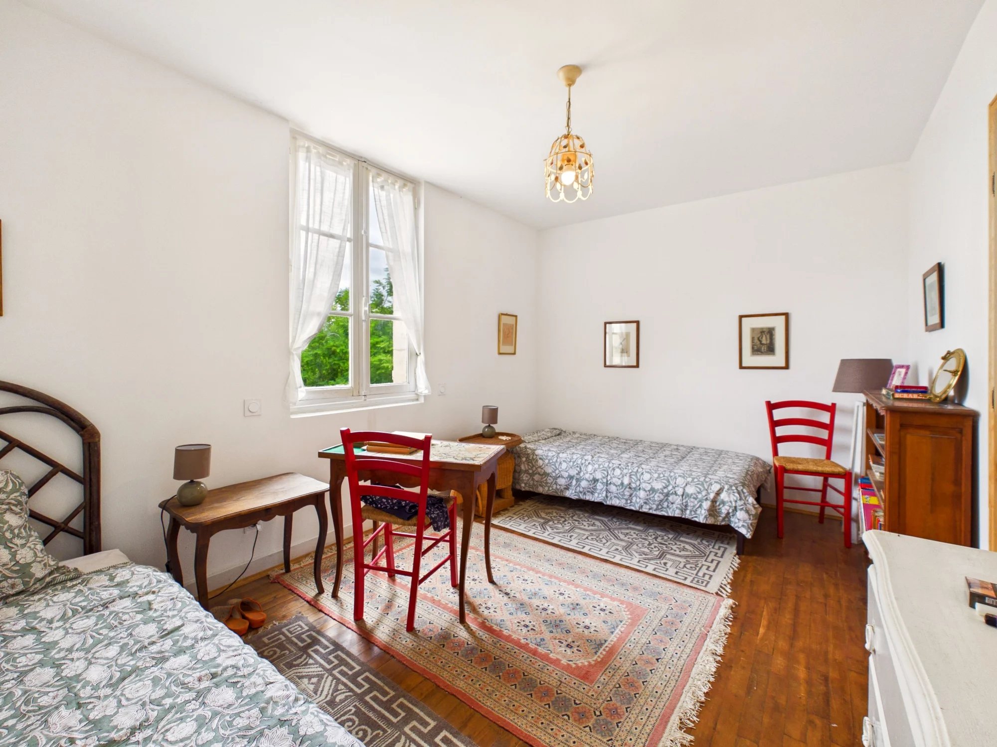 Charming stone house with panoramic views over the Dordogne Valley, south of Sarlat, Aquitaine – France – BVI83863