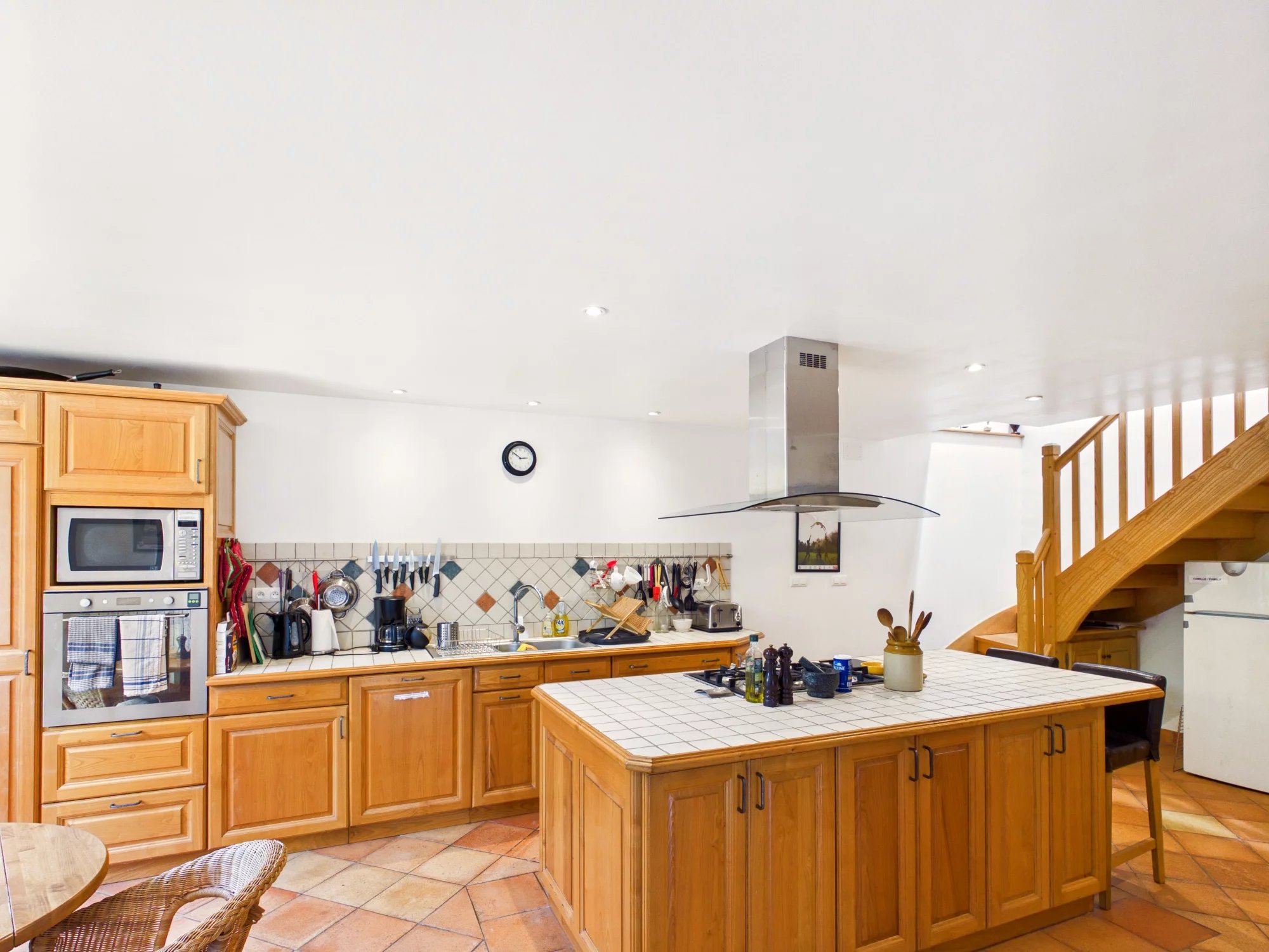 Two Beautiful Homes in One – Character Property Near Cordes-sur-Ciel, Midi-Pyrénées – France – BVI81183