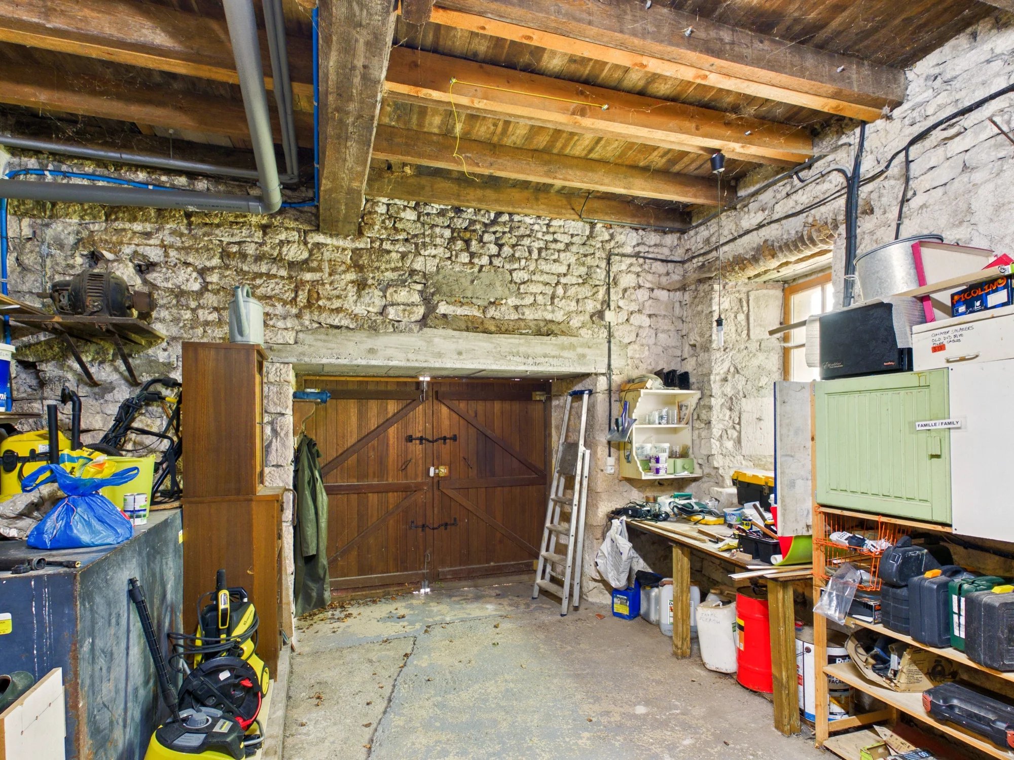 Two Beautiful Homes in One – Character Property Near Cordes-sur-Ciel, Midi-Pyrénées – France – BVI81183