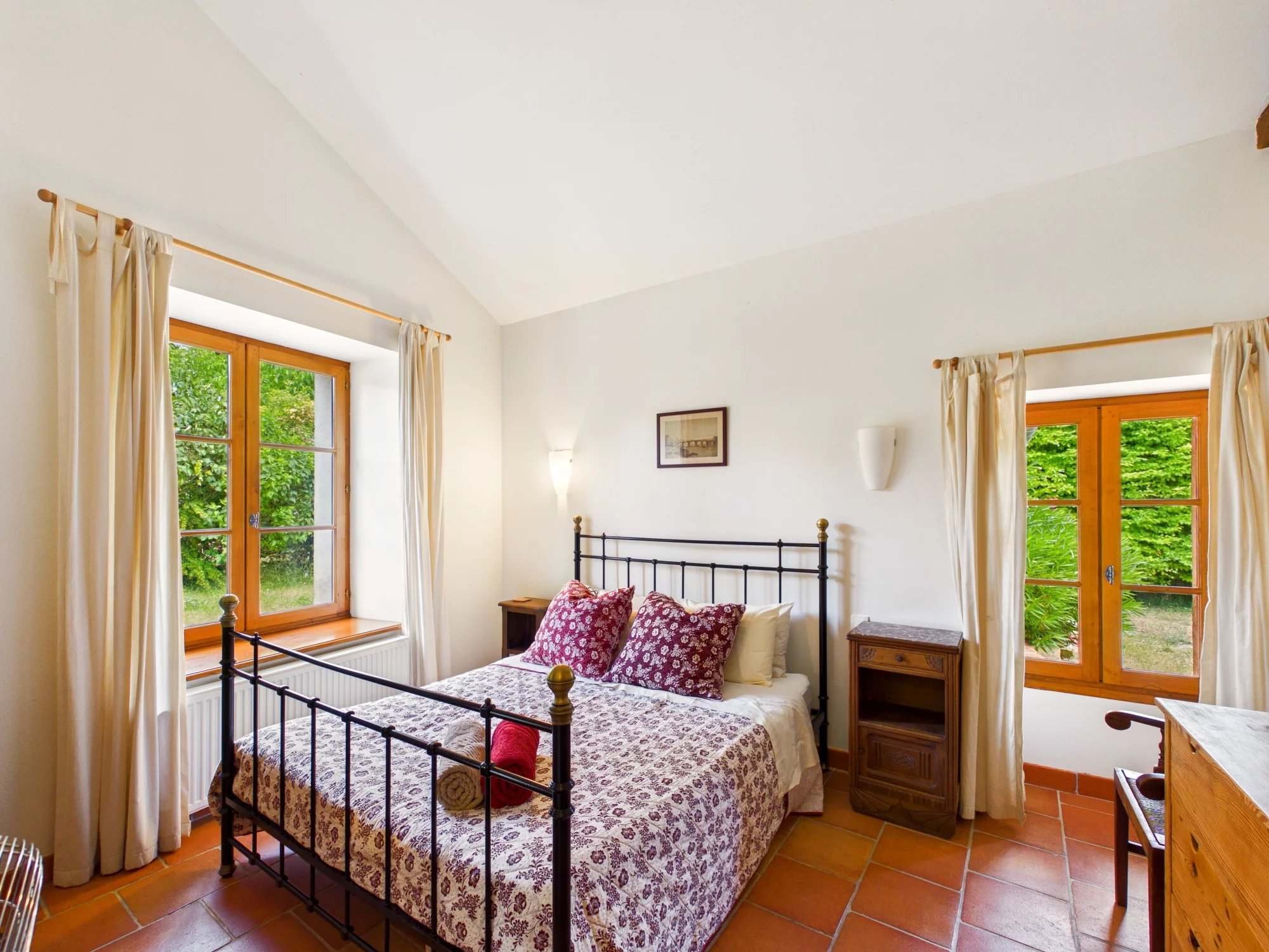 Two Beautiful Homes in One – Character Property Near Cordes-sur-Ciel, Midi-Pyrénées – France – BVI81183