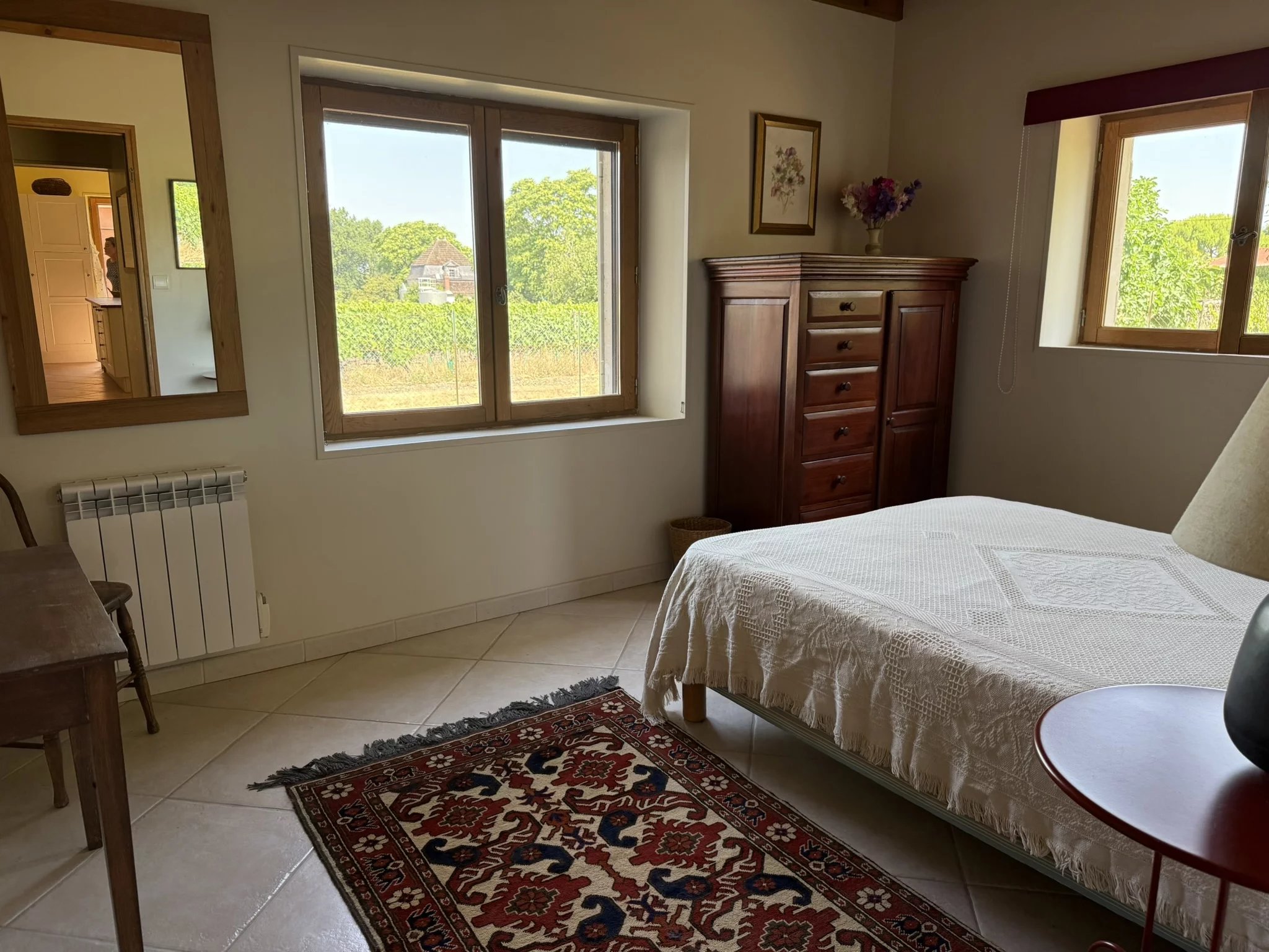 Charming 5 bed stone Charentaise House, Poitou-Charentes – France – BVI86061