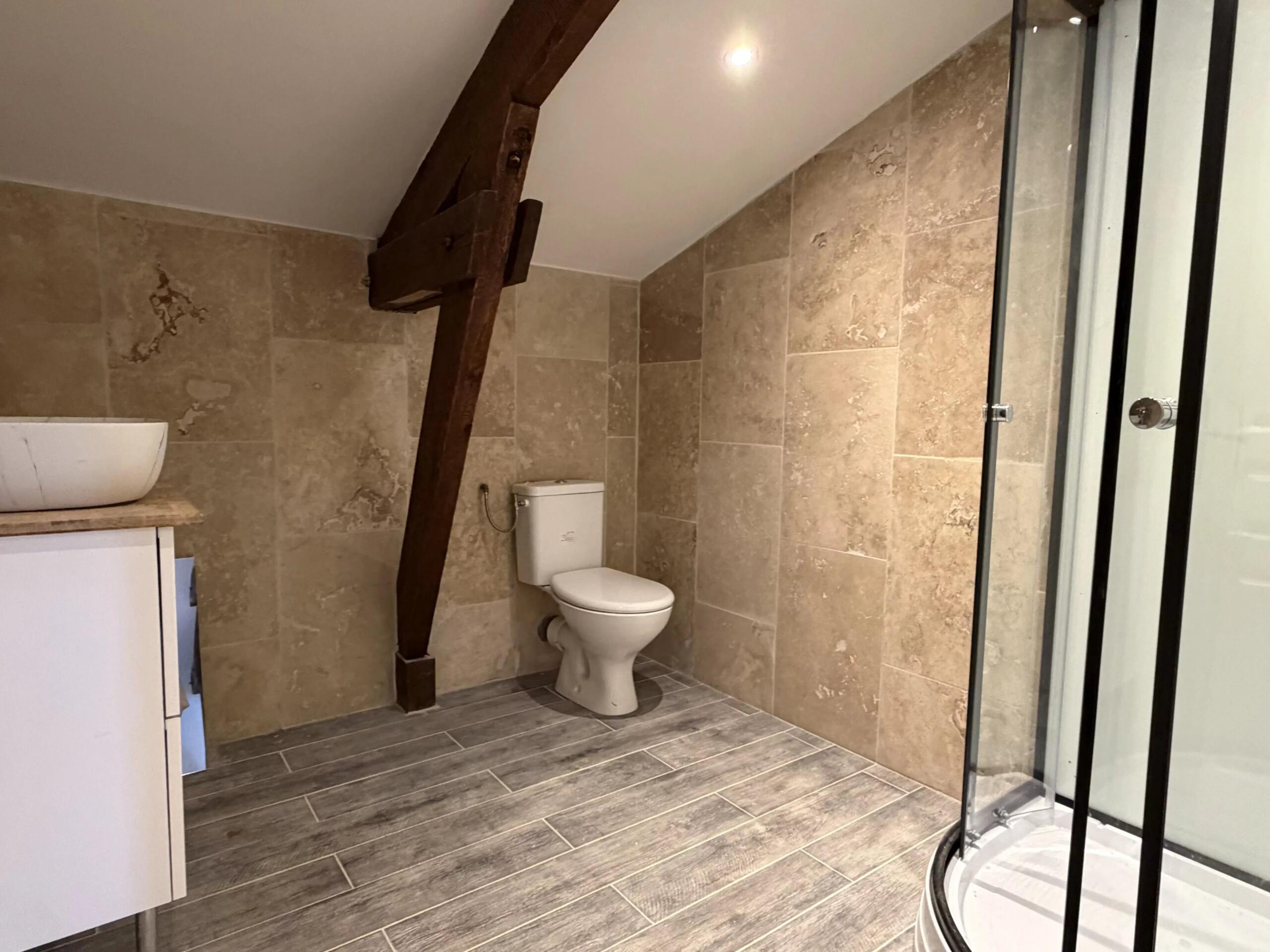Beautifully Renovated Home within Walking Distance of Monpazier with Pool Permission, Aquitaine – France – BVI83427