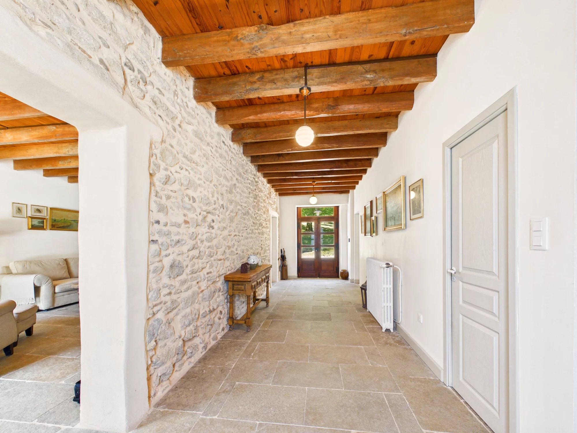Beautifully Renovated Energy-Efficient Country Home Near Lavaur, Midi-Pyrénées – France – BVI85953