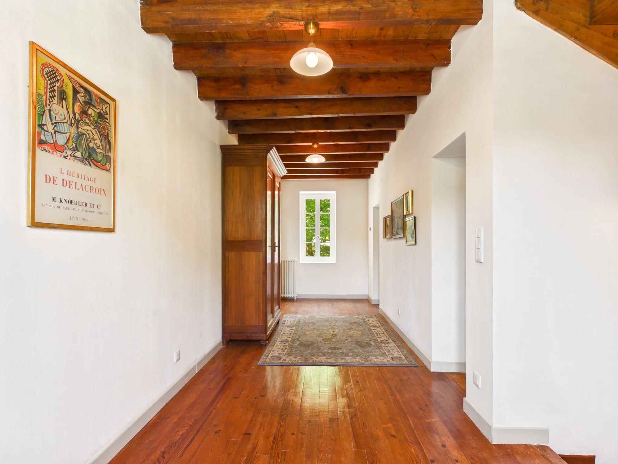Beautifully Renovated Energy-Efficient Country Home Near Lavaur, Midi-Pyrénées – France – BVI85953