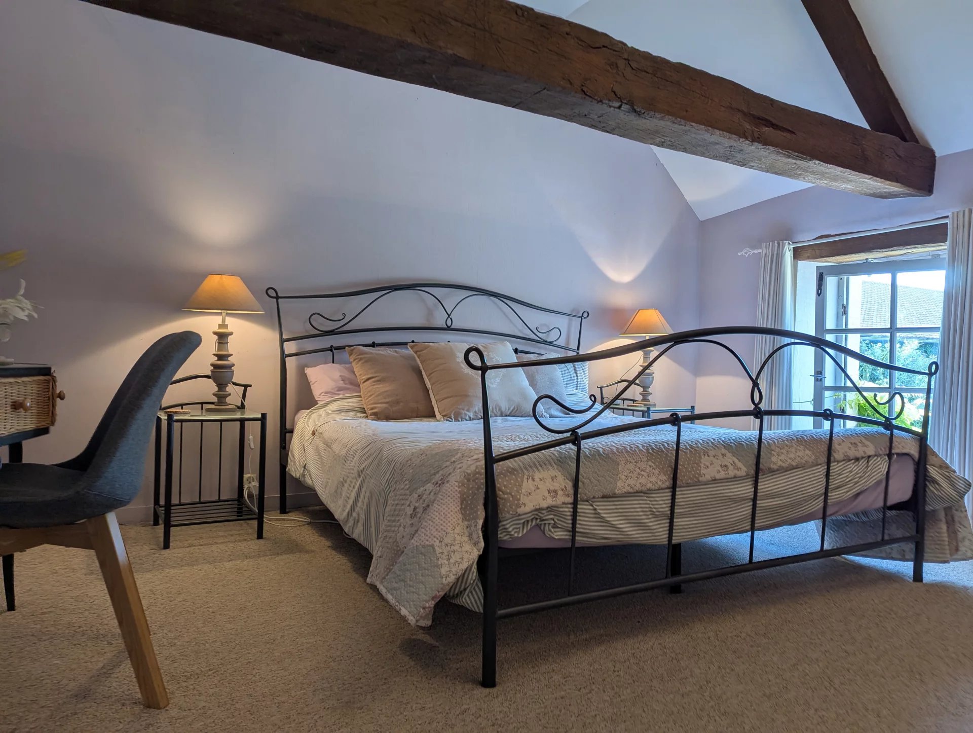 Stunning 4 bedroom manor house with pool and guest suite, Pays de la Loire – France – BVI80982