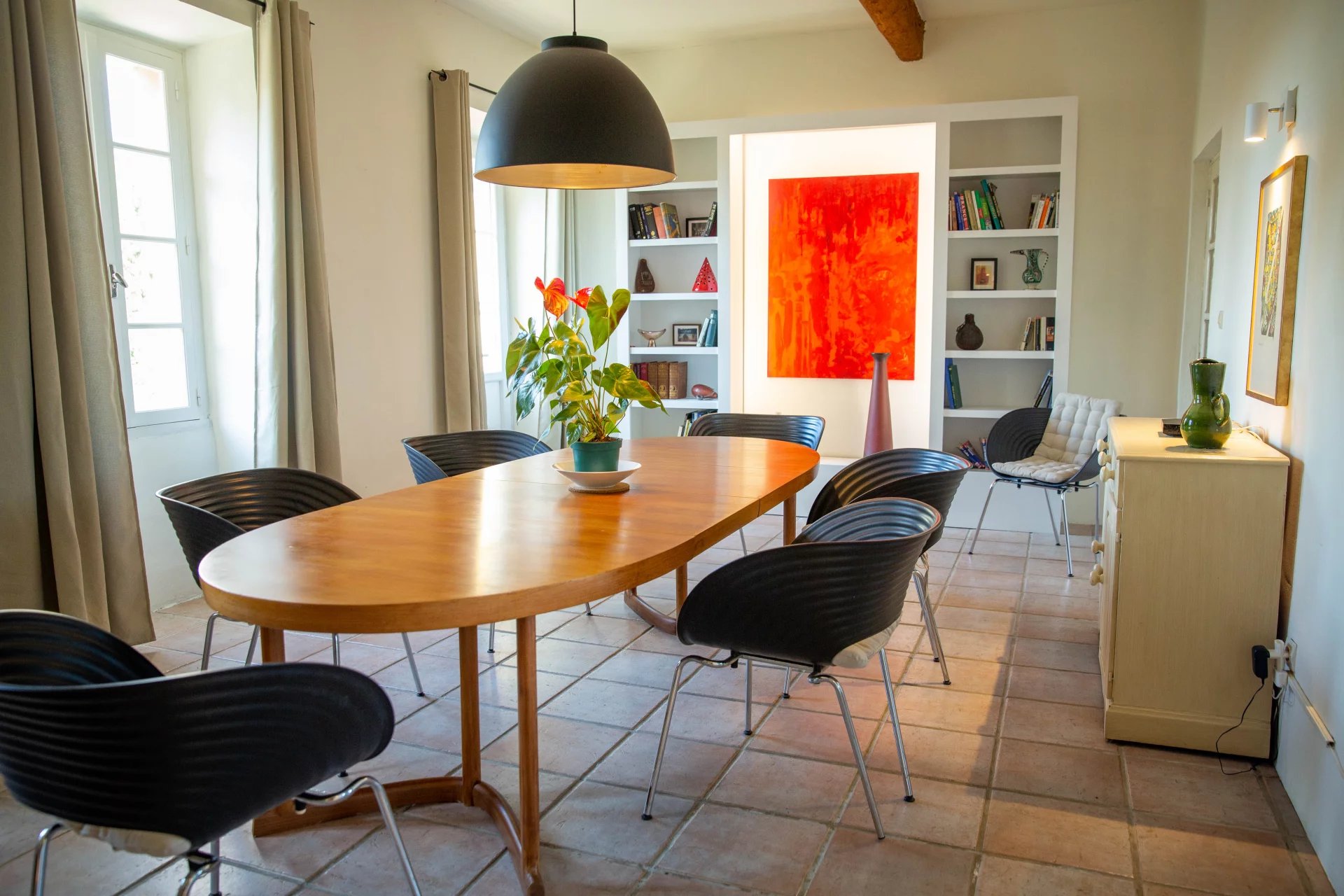 Elegant hilltop domaine with panoramic views and flexible guest accommodation near Carcassonne, Languedoc-Roussillon – France – BVI79892