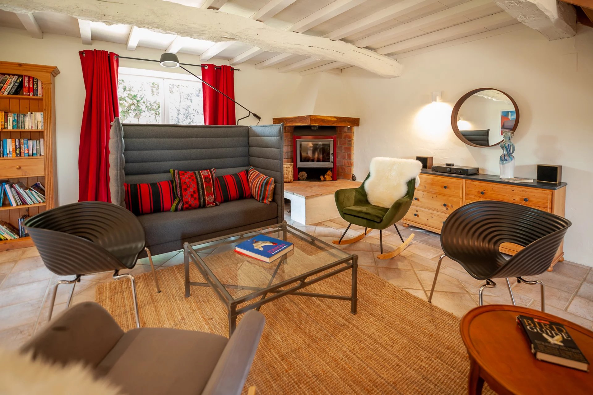 Elegant hilltop domaine with panoramic views and flexible guest accommodation near Carcassonne, Languedoc-Roussillon – France – BVI79892