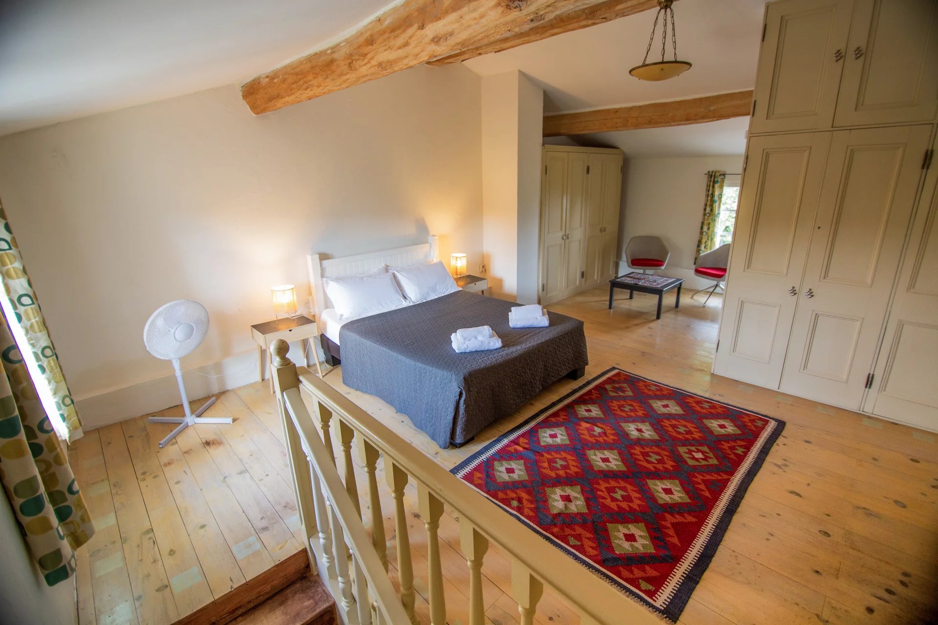 Elegant hilltop domaine with panoramic views and flexible guest accommodation near Carcassonne, Languedoc-Roussillon – France – BVI79892