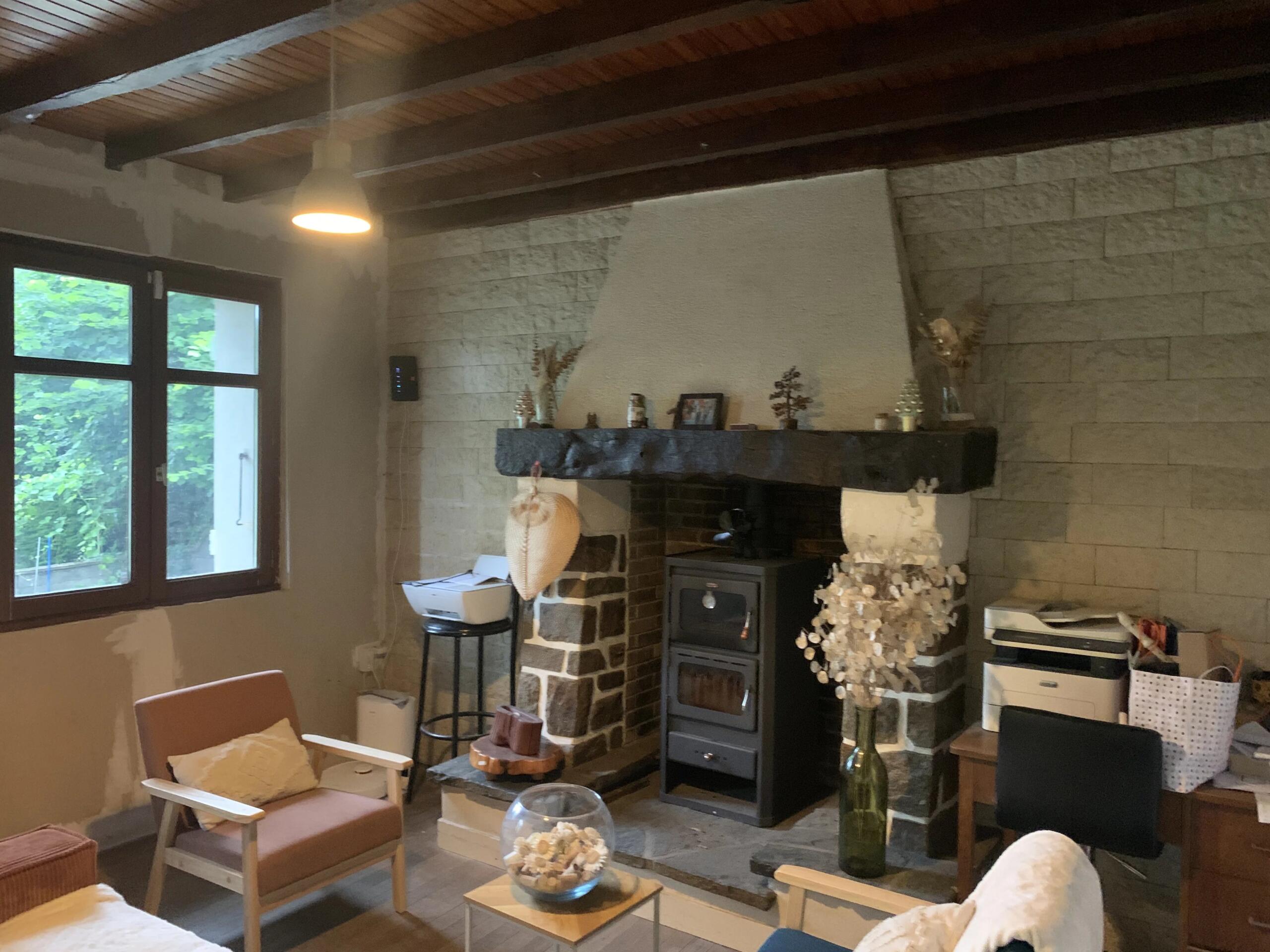 Character house with Huge Barn, 5 Bedrooms and Endless Potential, Aquitaine – France – BVI86019