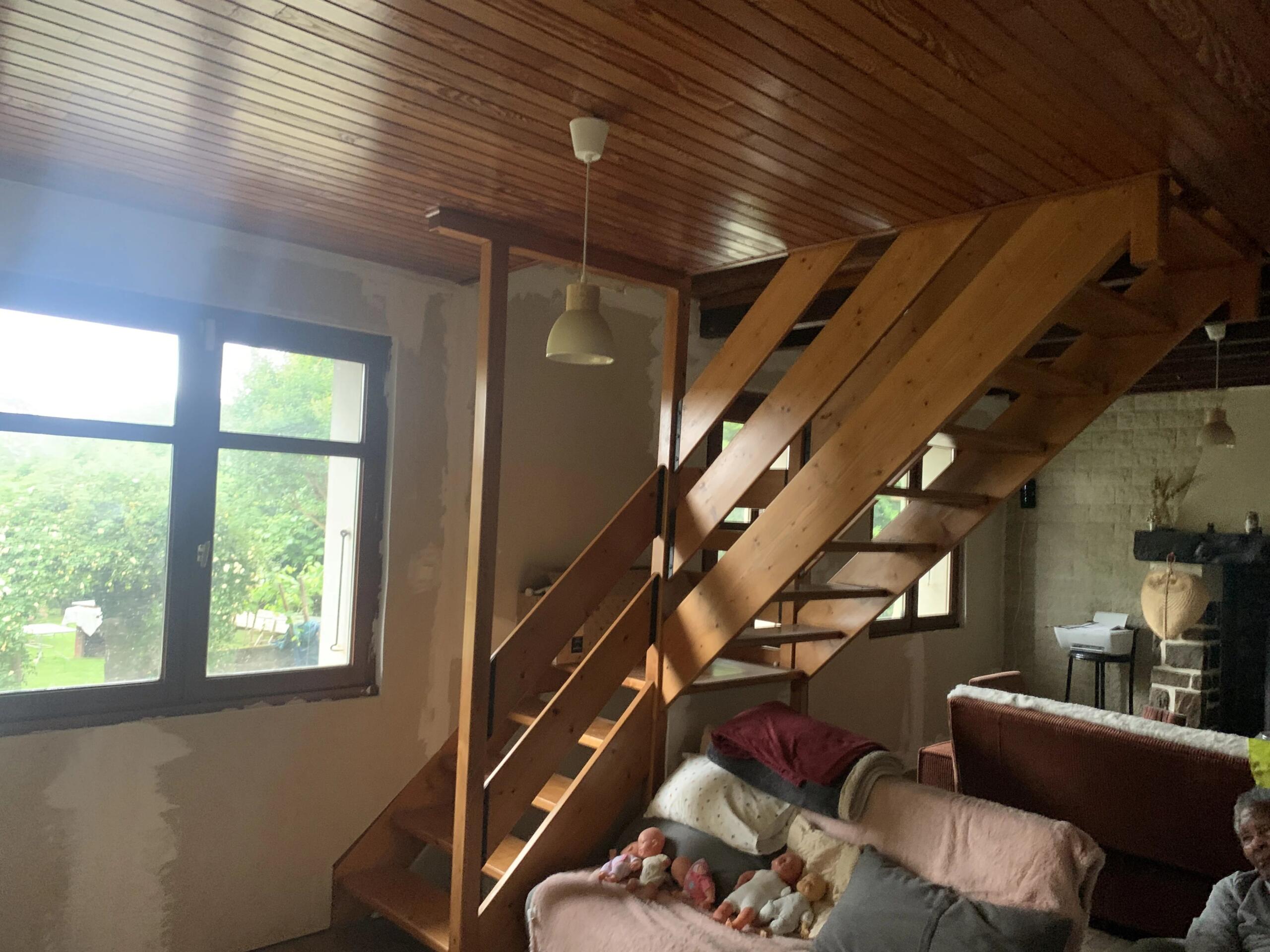 Character house with Huge Barn, 5 Bedrooms and Endless Potential, Aquitaine – France – BVI86019