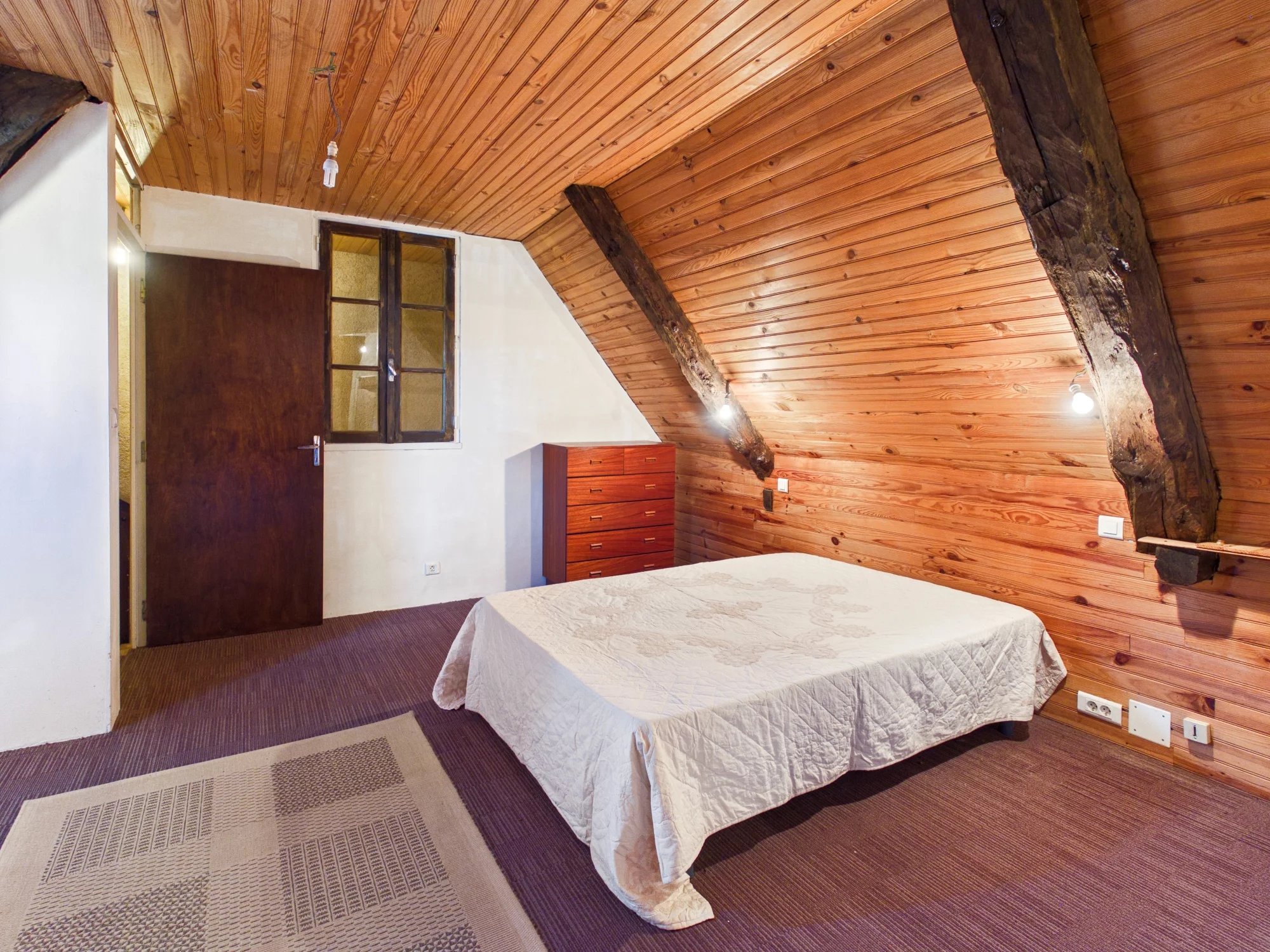 Sector Tarn-Et-Garonne, Charming 2-Bedroom Stone House in Puylagarde, Midi-Pyrénées – France – BVI85745