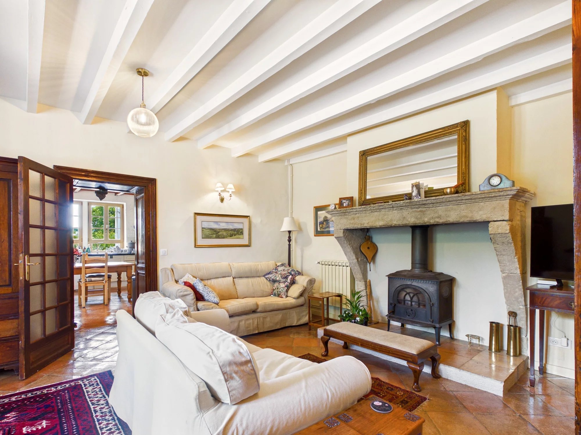 Immense 4-bed house with large pool and no close neighbours, Aquitaine – France – BVI85225