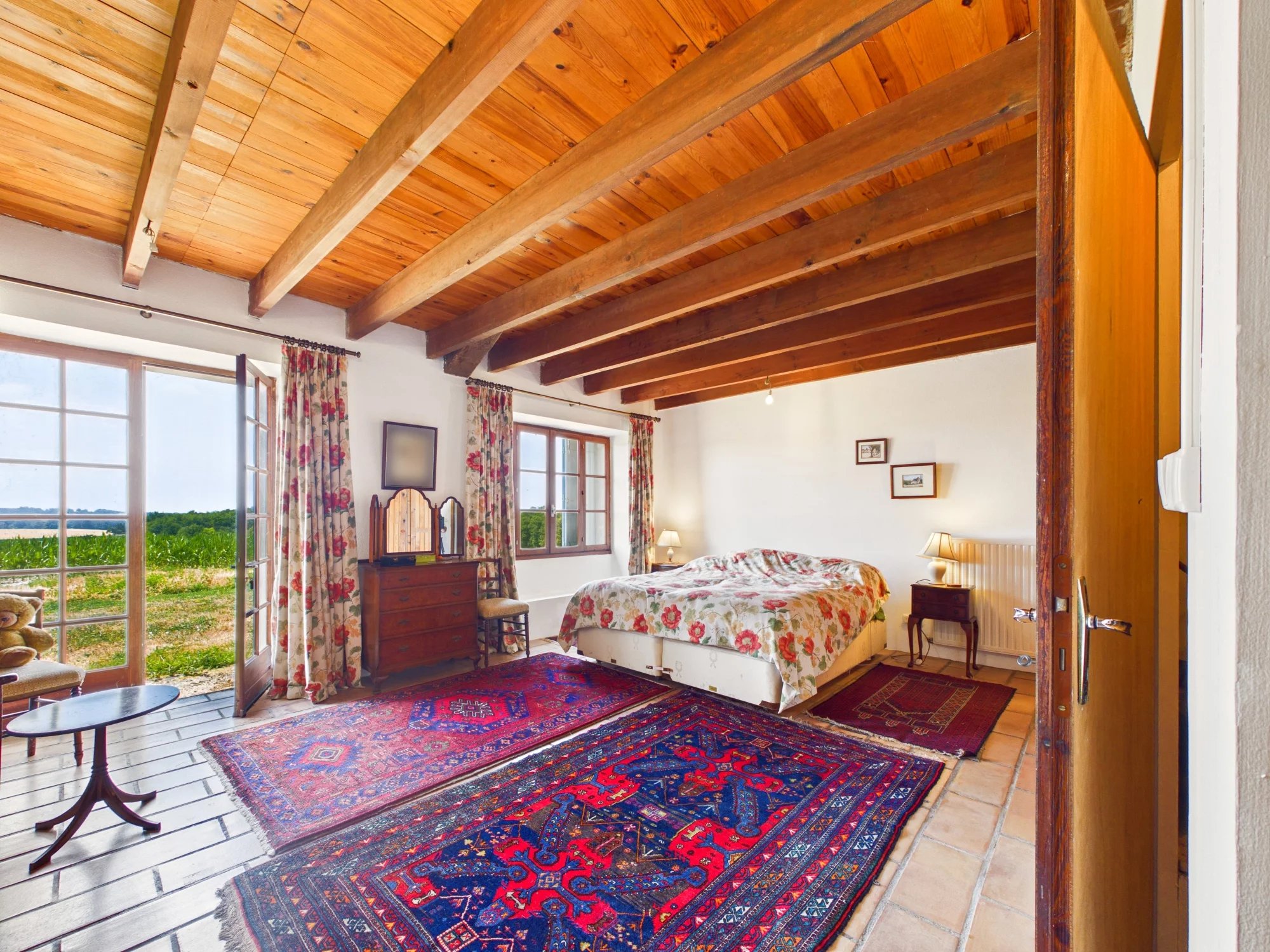 Immense 4-bed house with large pool and no close neighbours, Aquitaine – France – BVI85225