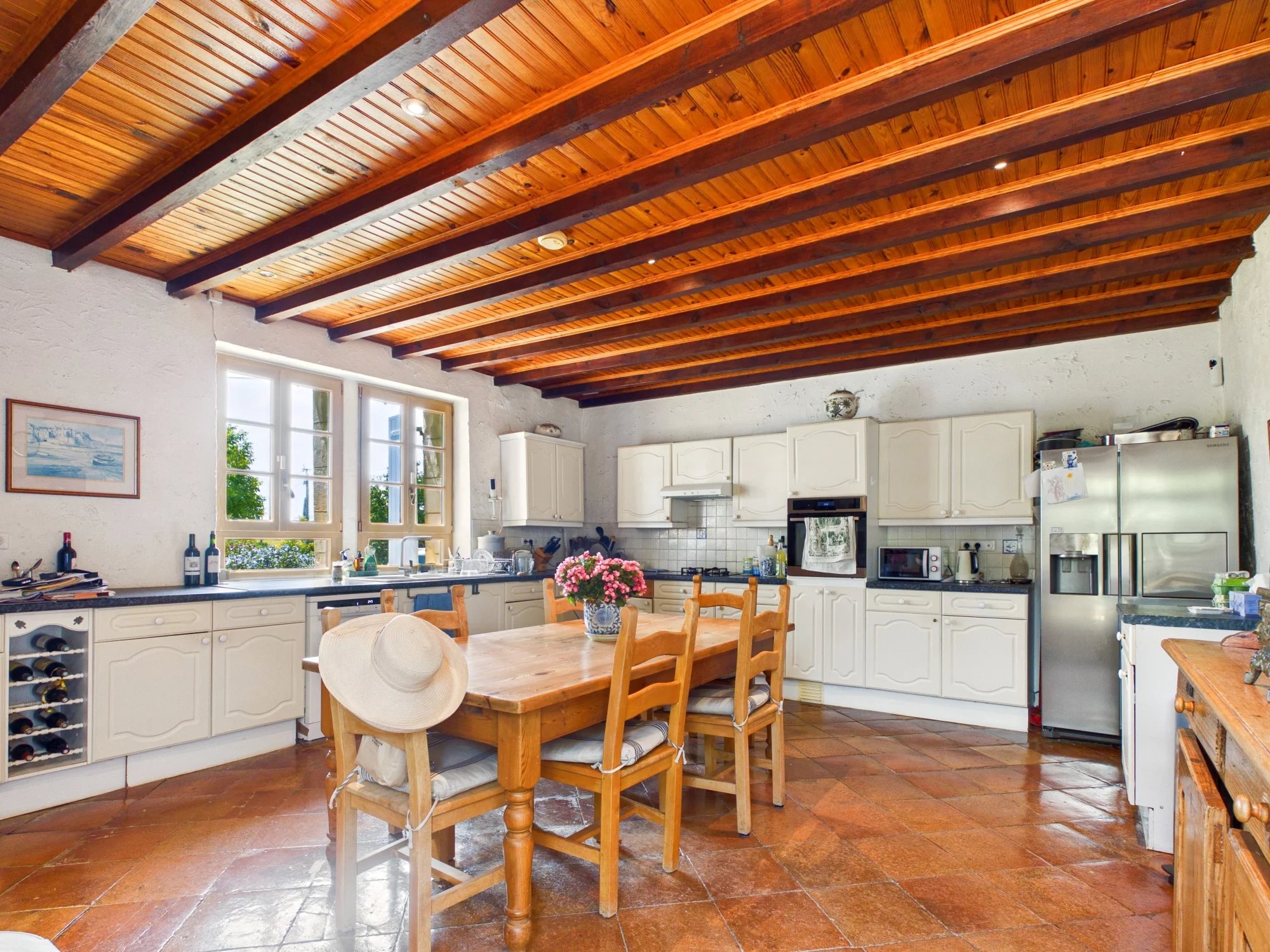 Immense 4-bed house with large pool and no close neighbours, Aquitaine – France – BVI85225