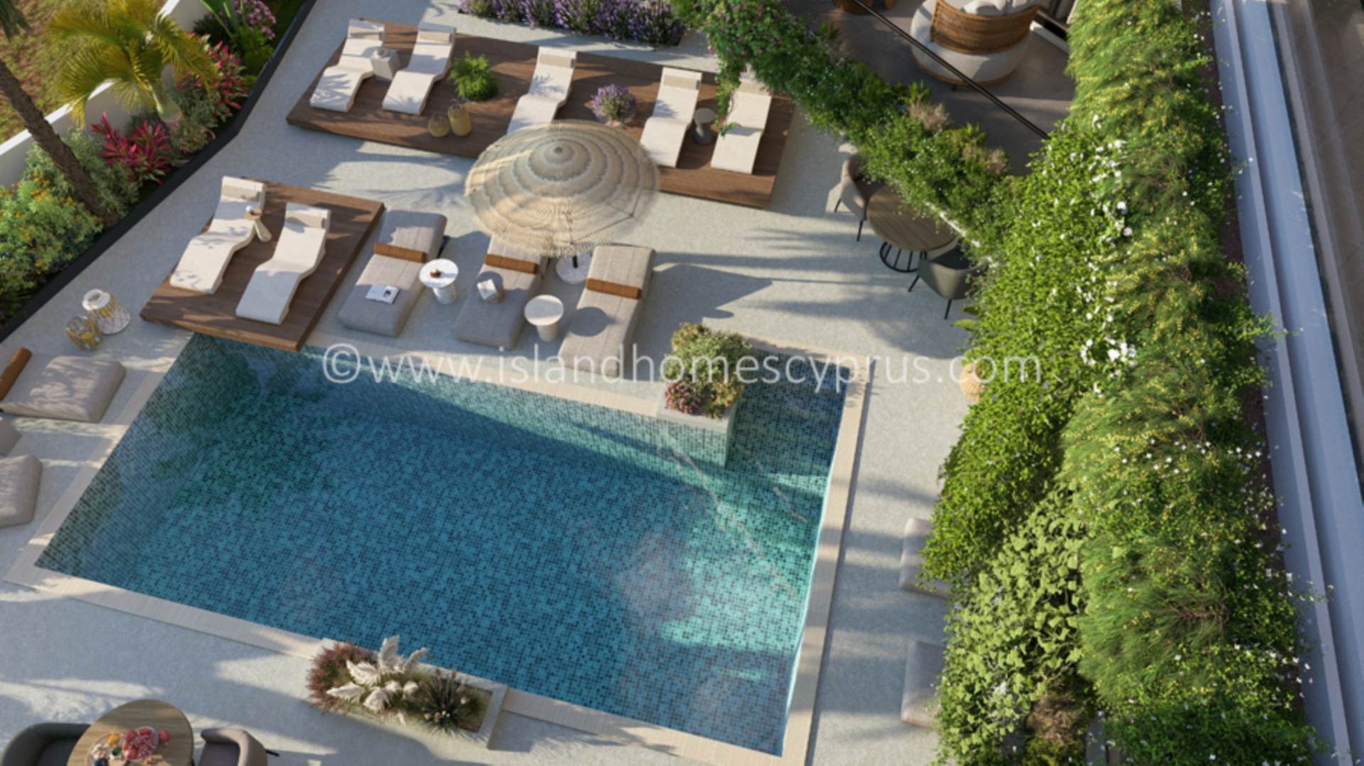 2 bedroom Apartment in Kapparis, Famagusta, Cyprus – EaK103dp