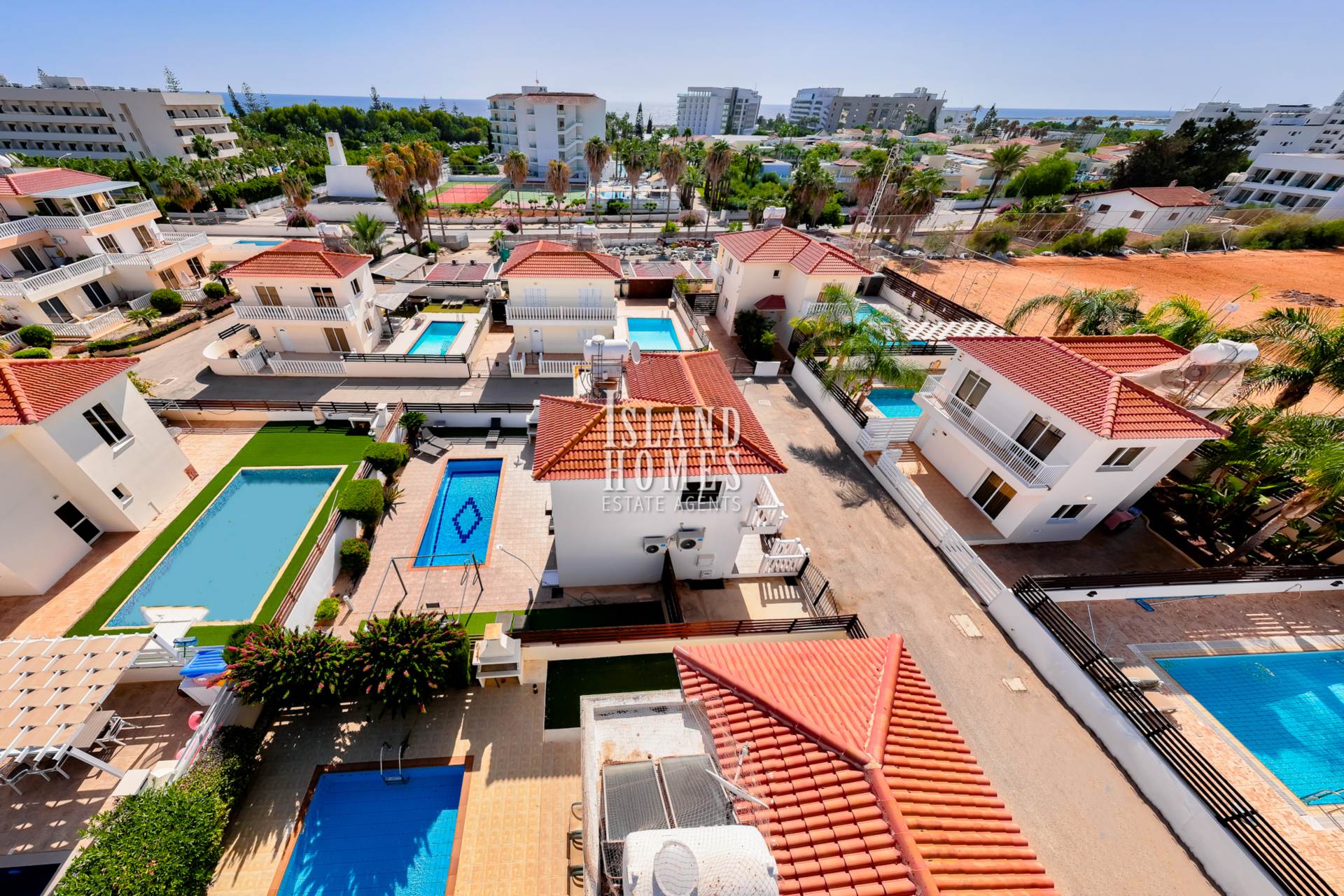 2 bedroom Detached in Ayia Napa, Famagusta, Cyprus – NgS129