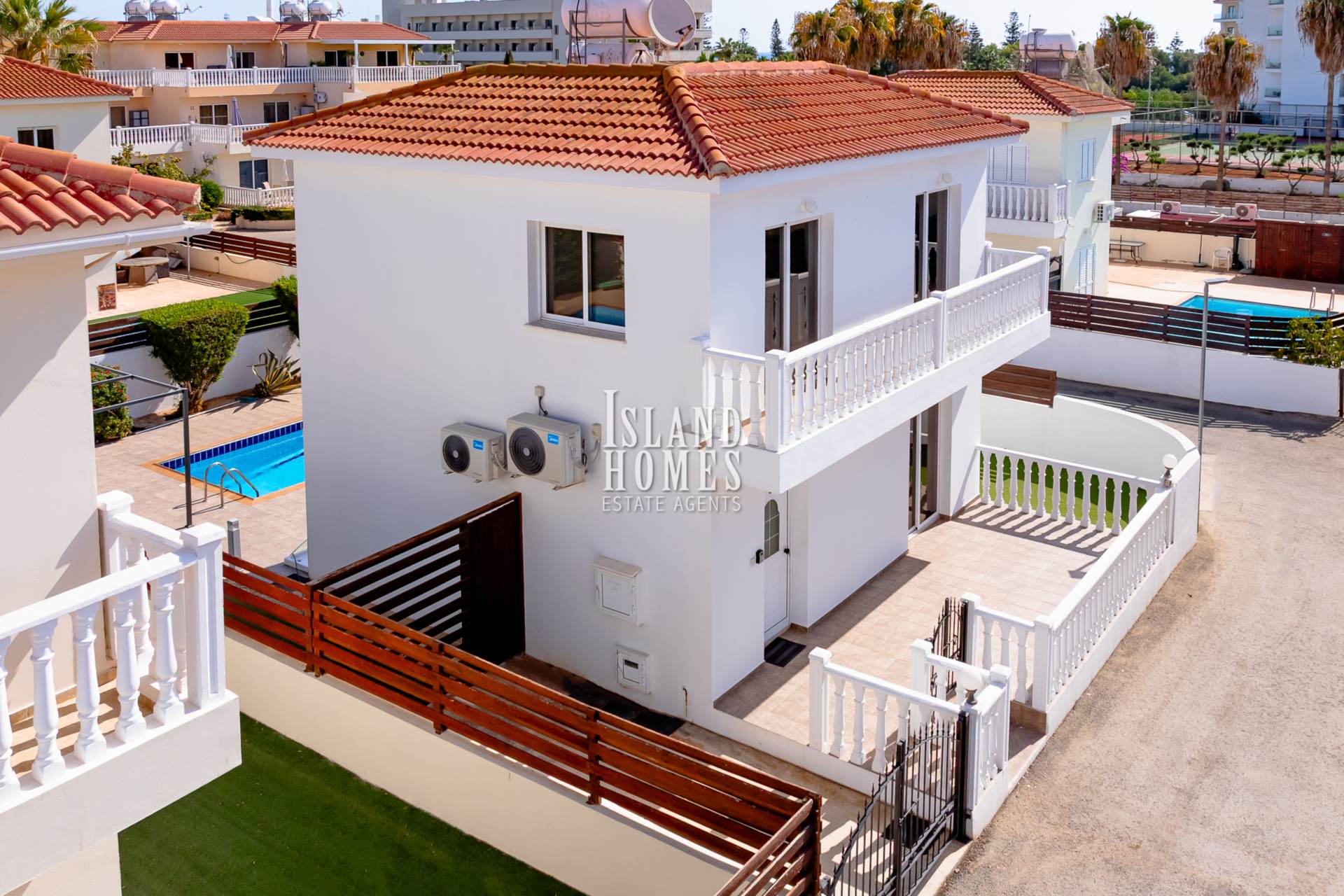 2 bedroom Detached in Ayia Napa, Famagusta, Cyprus – NgS129