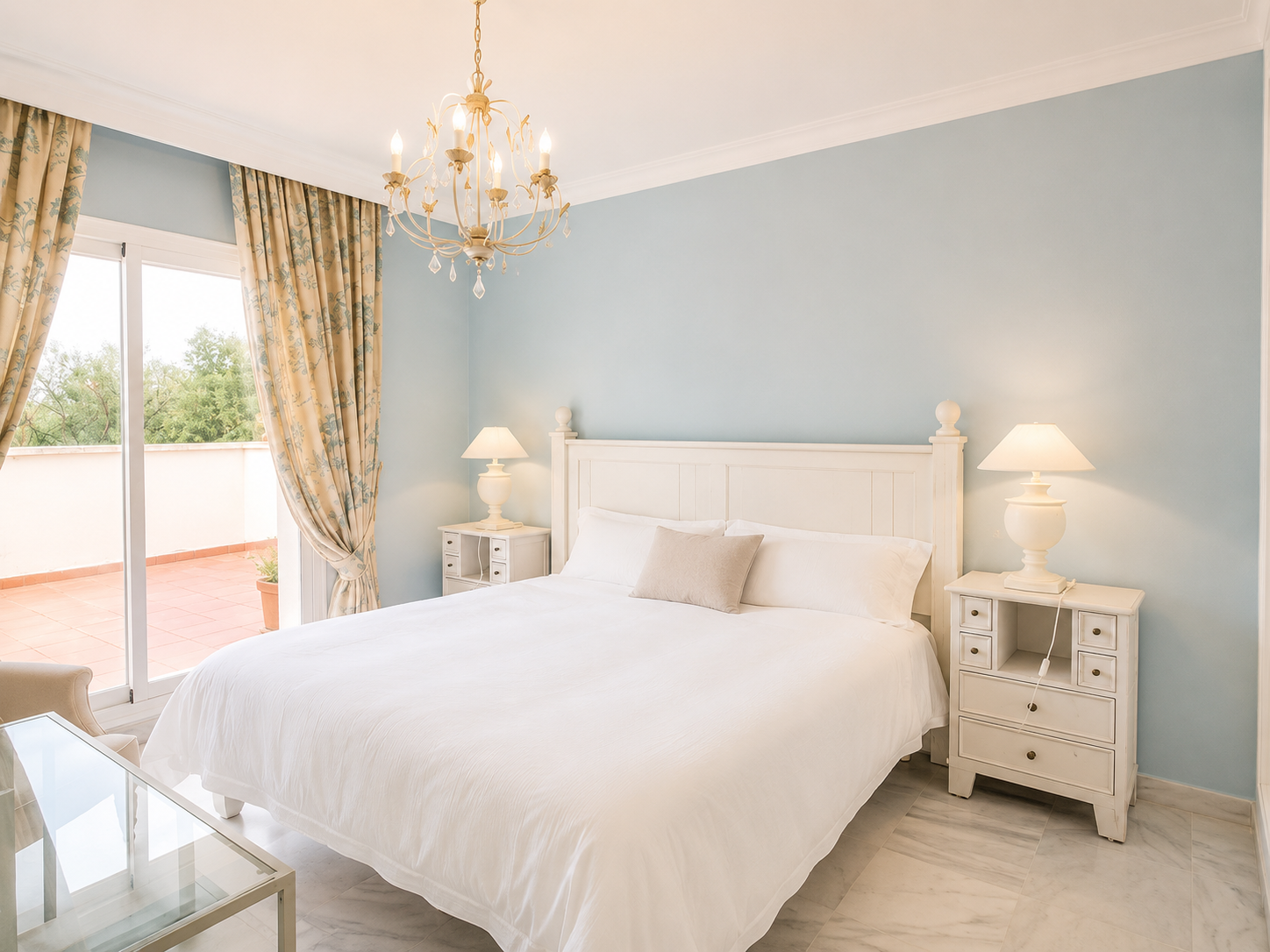 2 bedroom Penthouse in Marbella, Malaga, Spain – 428-05458P