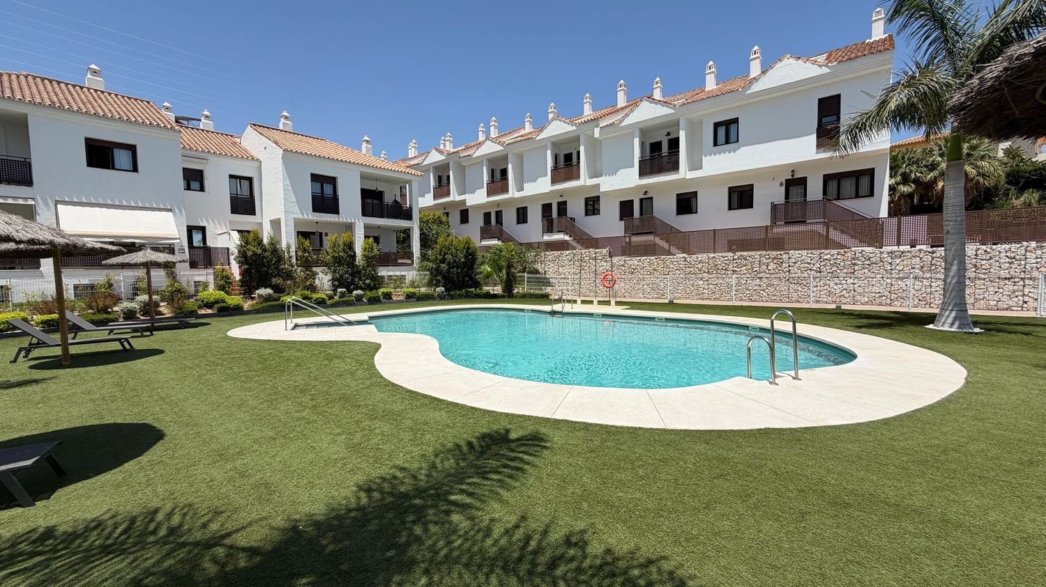 3 bedroom Town House in Mijas Costa, Malaga, Spain – 428-05543P