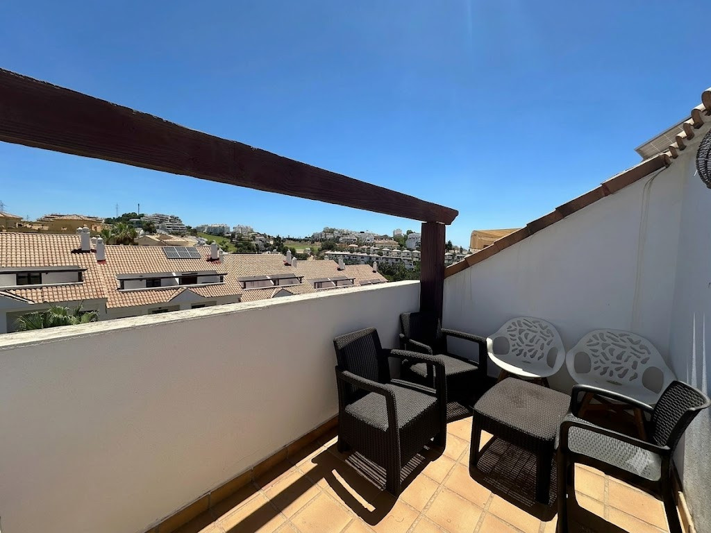 3 bedroom Town House in Mijas Costa, Malaga, Spain – 428-05543P