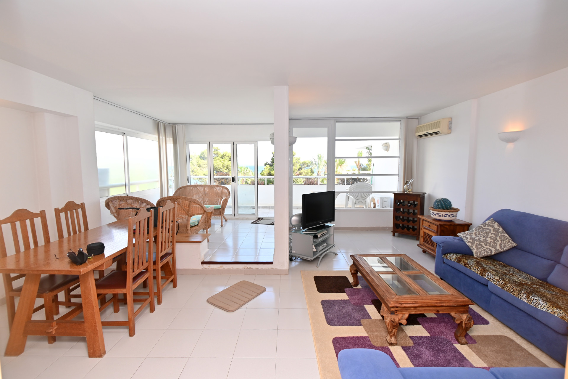 3 bedroom Apartment in Santa Eulalia Del Río, Islas Baleares, Spain – 428-05545P