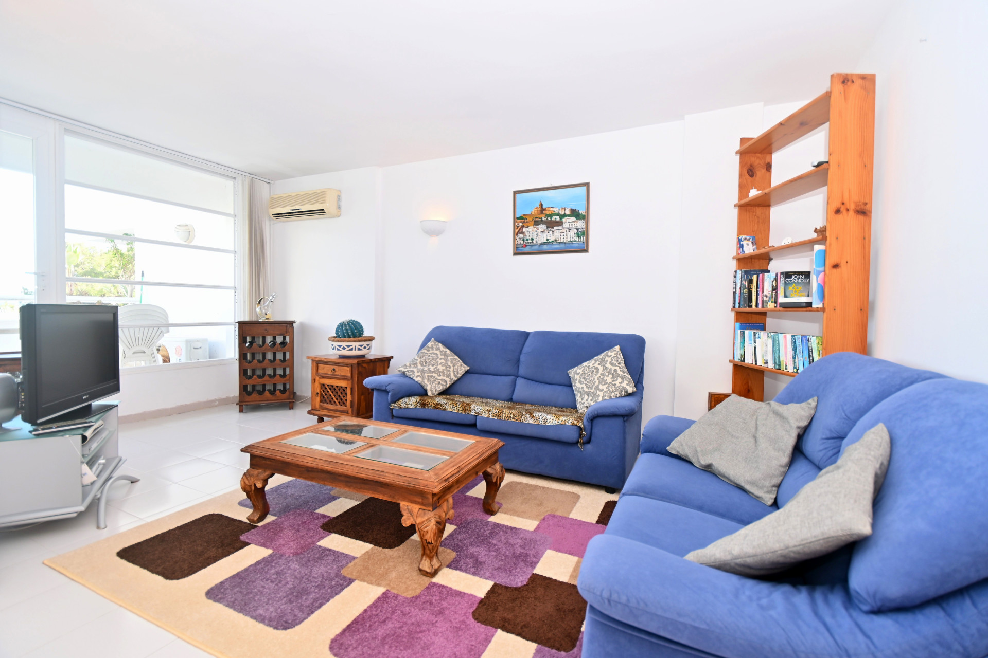3 bedroom Apartment in Santa Eulalia Del Río, Islas Baleares, Spain – 428-05545P