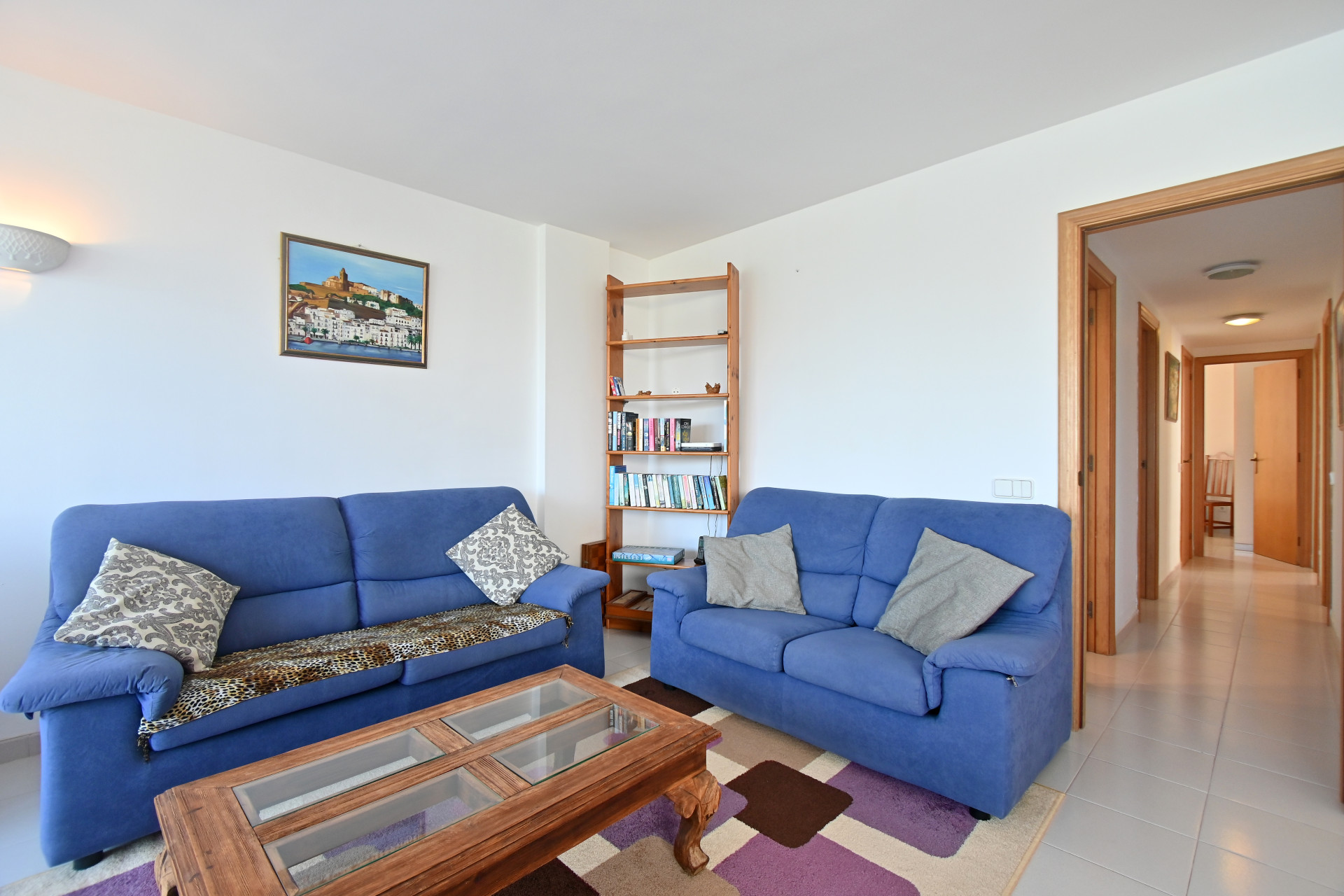 3 bedroom Apartment in Santa Eulalia Del Río, Islas Baleares, Spain – 428-05545P