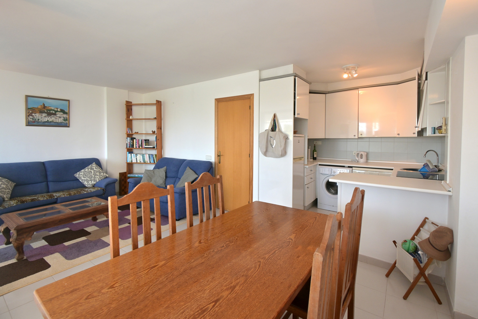 3 bedroom Apartment in Santa Eulalia Del Río, Islas Baleares, Spain – 428-05545P