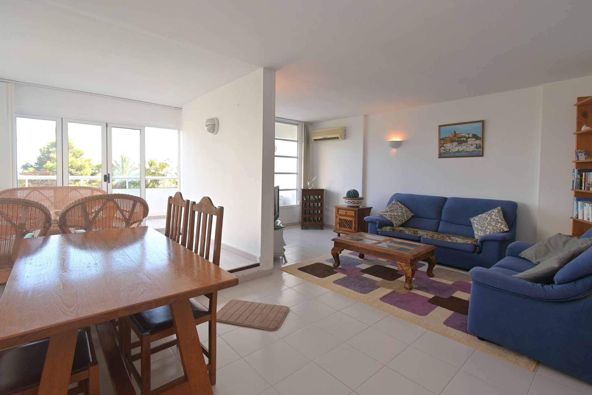 3 bedroom Apartment in Santa Eulalia Del Río, Islas Baleares, Spain – 428-05545P