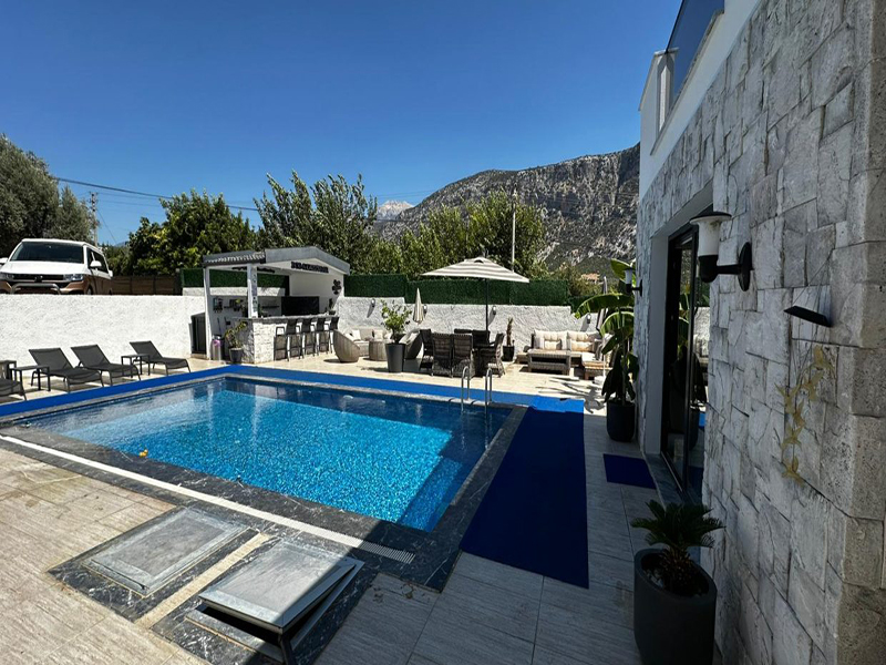 Exclusive four bedroom Villa close to Saklikent Canyon, Mugla – TC2005