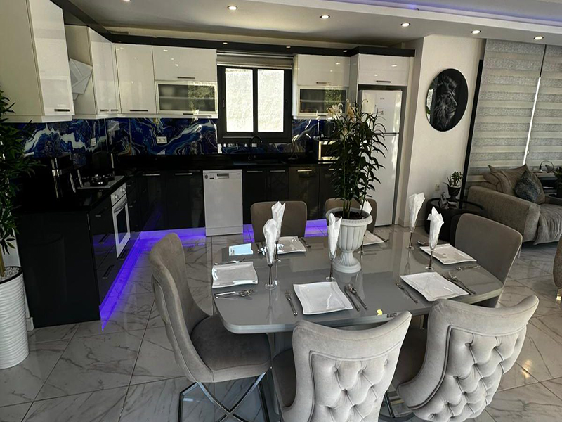 Exclusive four bedroom Villa close to Saklikent Canyon, Mugla – TC2005
