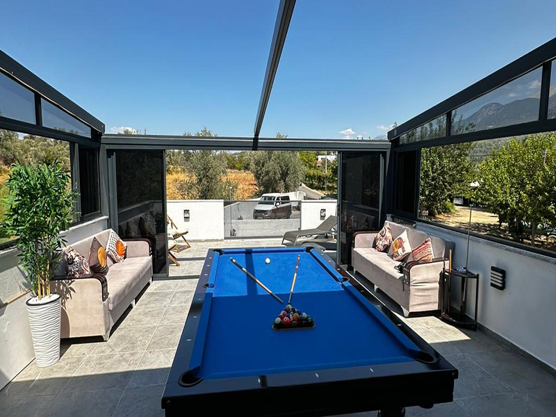 Exclusive four bedroom Villa close to Saklikent Canyon, Mugla – TC2005