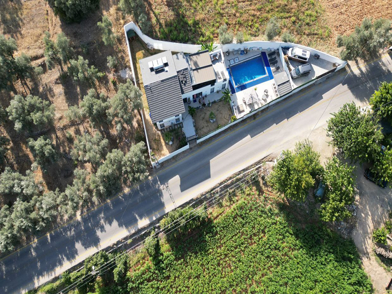 Exclusive four bedroom Villa close to Saklikent Canyon, Mugla – TC2005