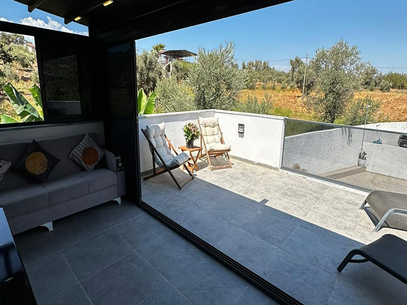 Exclusive four bedroom Villa close to Saklikent Canyon, Mugla – TC2005