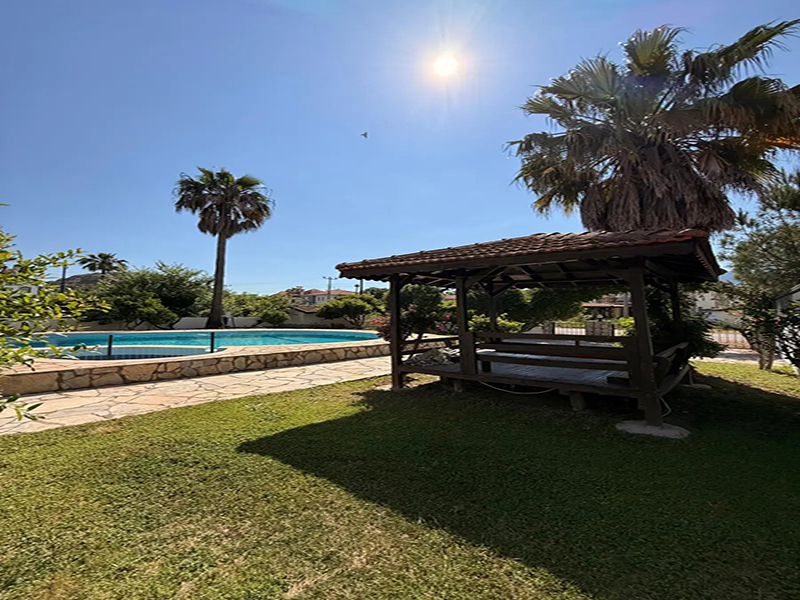 Authentic Turkish three bedroom Villa in Osmanaglar, Dalyan – TC2003