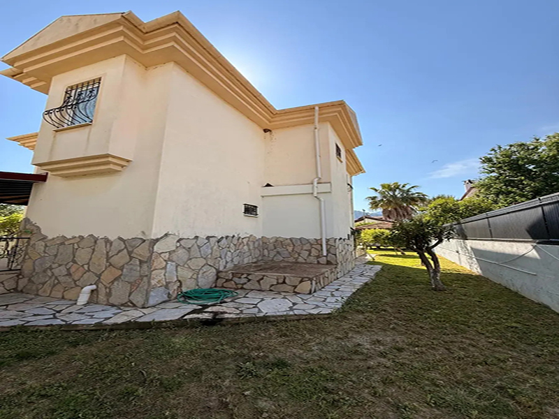 Authentic Turkish three bedroom Villa in Osmanaglar, Dalyan – TC2003