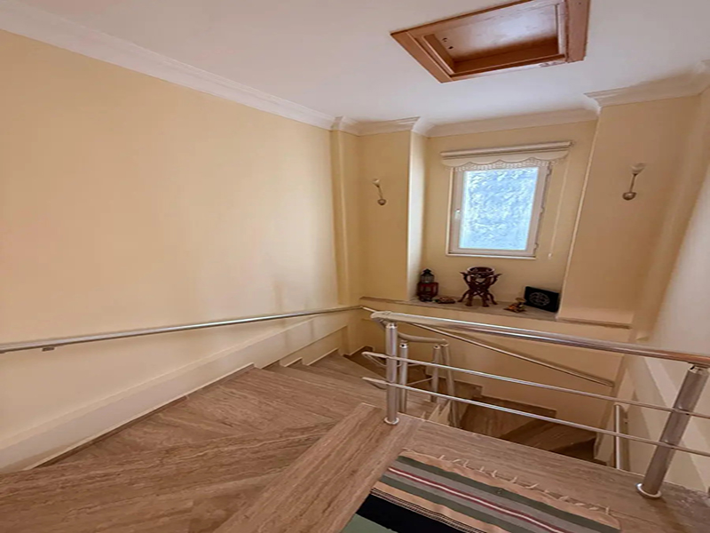 Authentic Turkish three bedroom Villa in Osmanaglar, Dalyan – TC2003