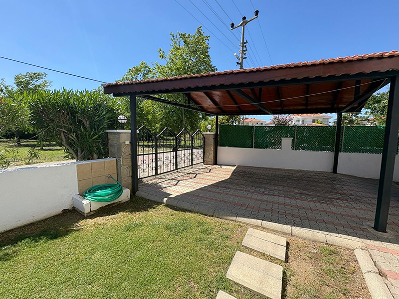 Prime location three bedroom Villa in Maras, Dalyan – TC2002