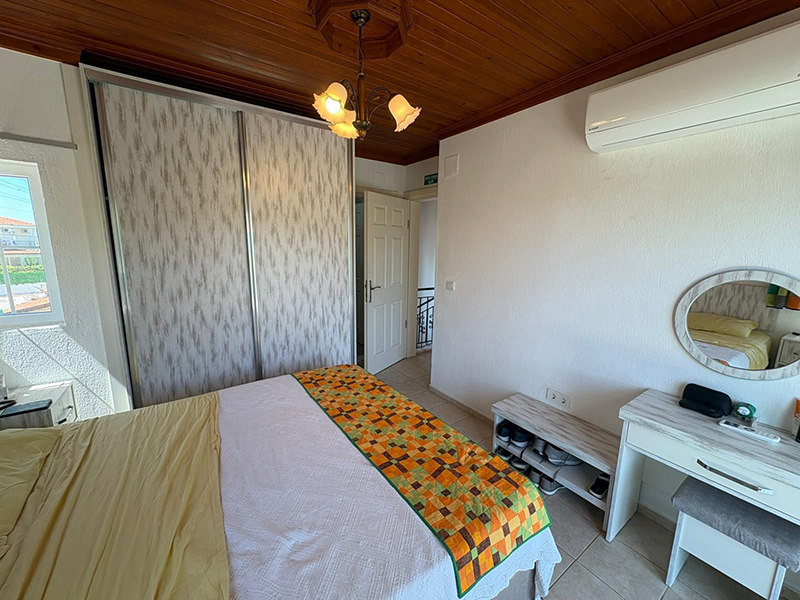 Prime location three bedroom Villa in Maras, Dalyan – TC2002